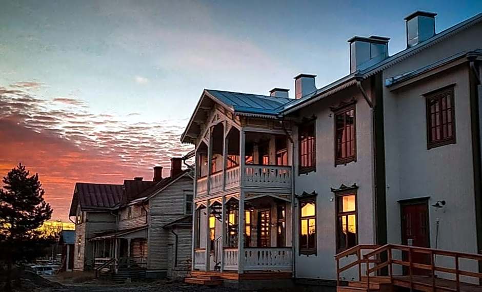 Matkustajakoti Ykspihlaja