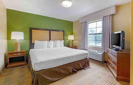 Deluxe Studio with 1 King Bed - Non-Smoking