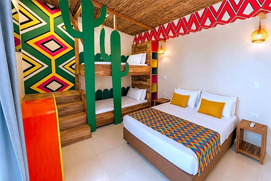 Hotel Wayira Beach by On vacation