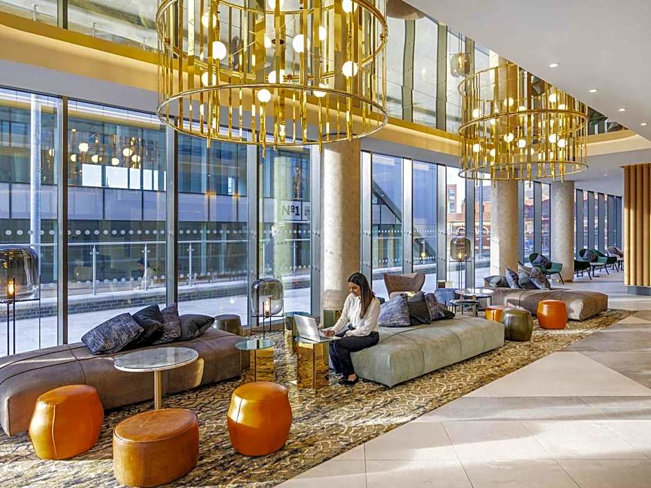 Novotel Leicester