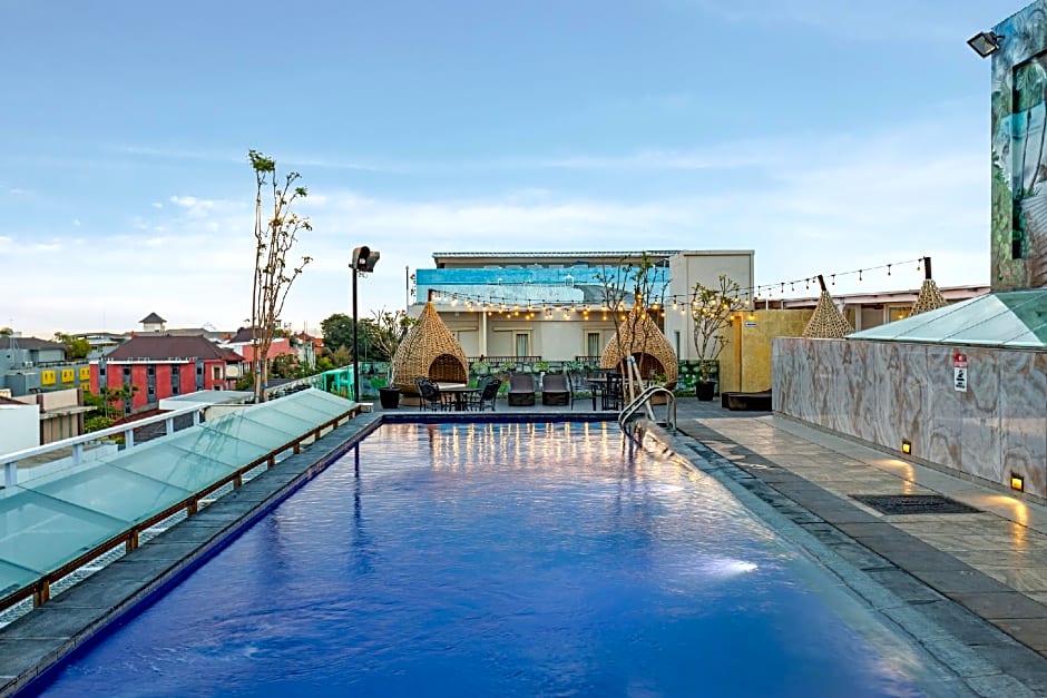 Boss Legian Hotel