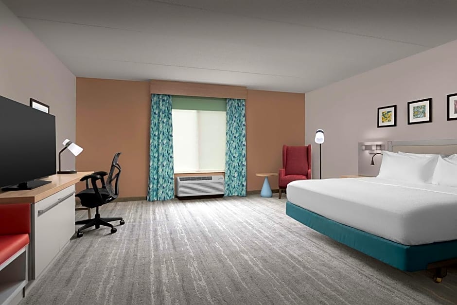 Hilton Garden Inn Raleigh Triangle Town Center