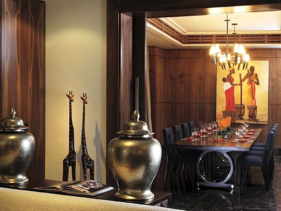 Movenpick Ambassador Hotel Accra