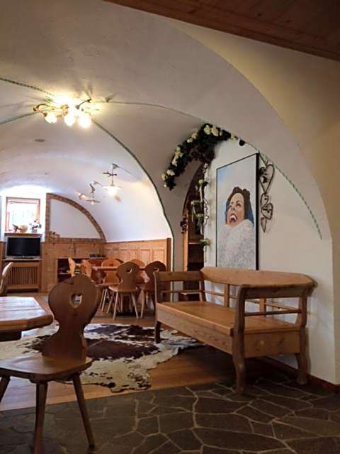 Hotel Garnì Salvanel