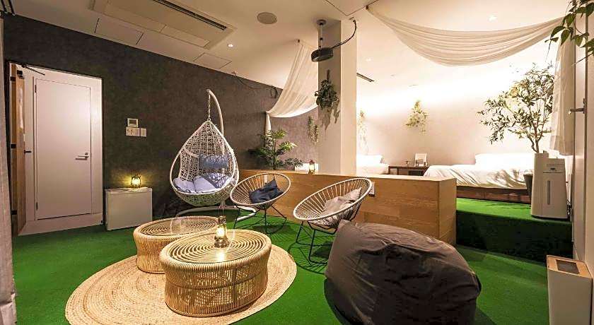 Glamping Tokyo Asakusa