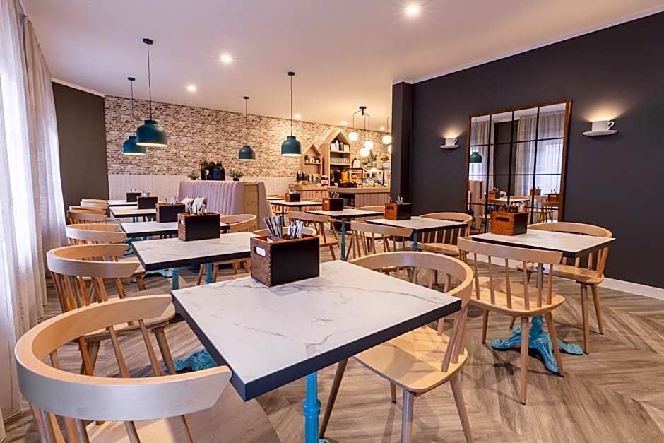 Garner Hotel Mannheim City By IHG