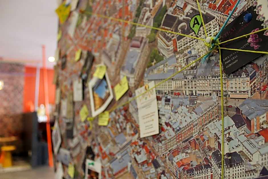 Ibis Styles Lille Centre Grand Place Hotel