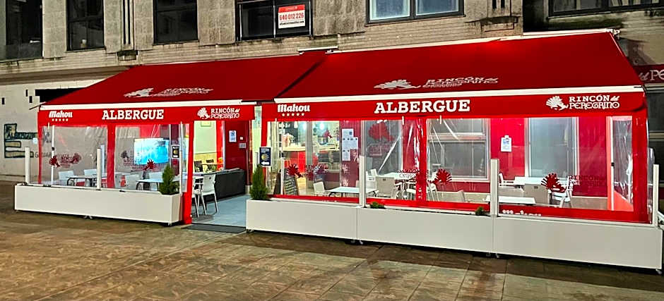 Albergue Rincón del Peregrino Porriño-Pleno centro-City Center