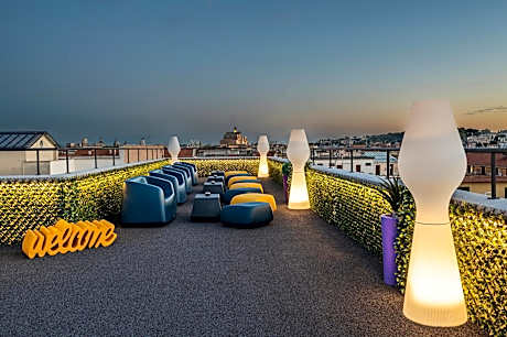 Hotel Relais Dei Papi