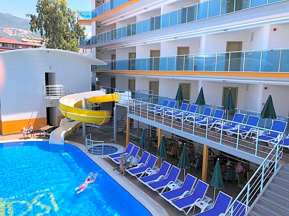 Arsi Enfi City Beach Hotel