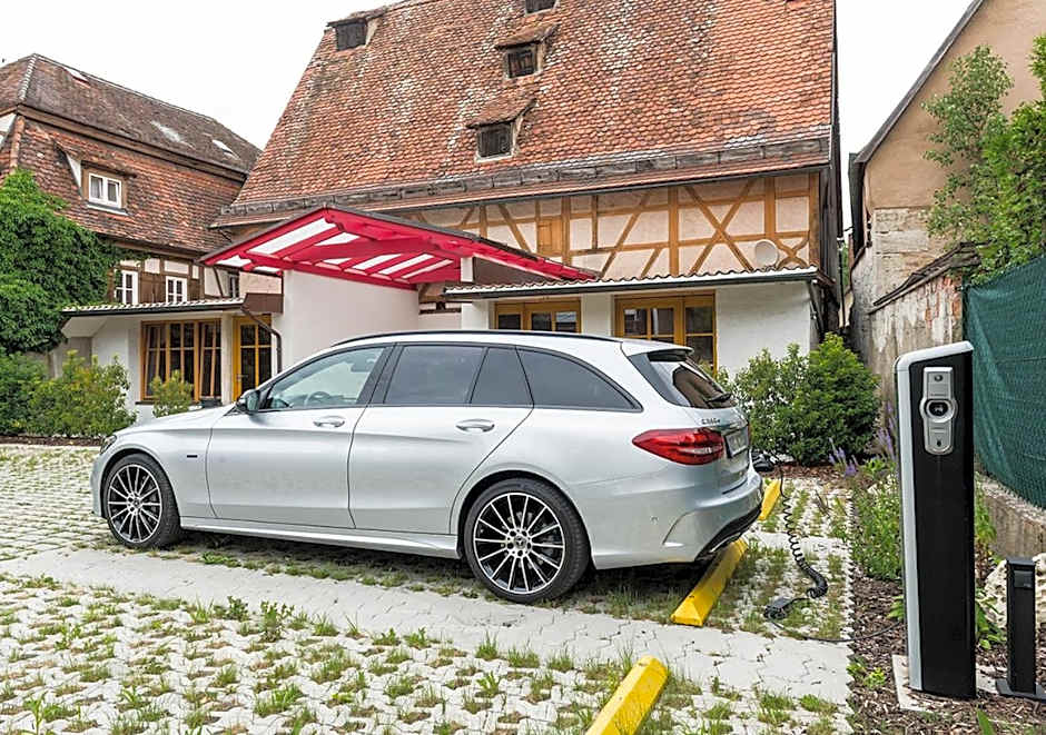 Hotel Altes Brauhaus