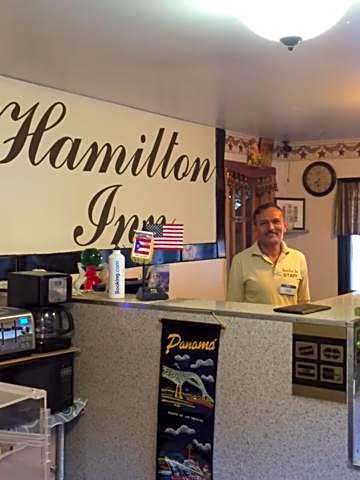 Hamilton Inn Sturbridge