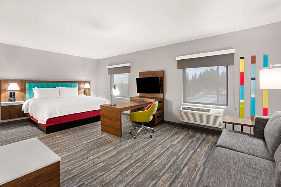 Hampton Inn By Hilton & Suites Tigard, OR