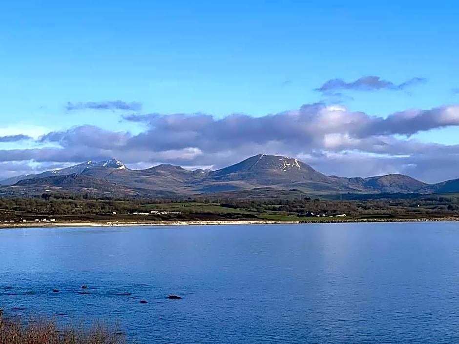 Snowdonia View@puffin Lodges