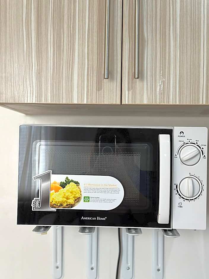 Almond drive Condo Cozy 1BR Talisay