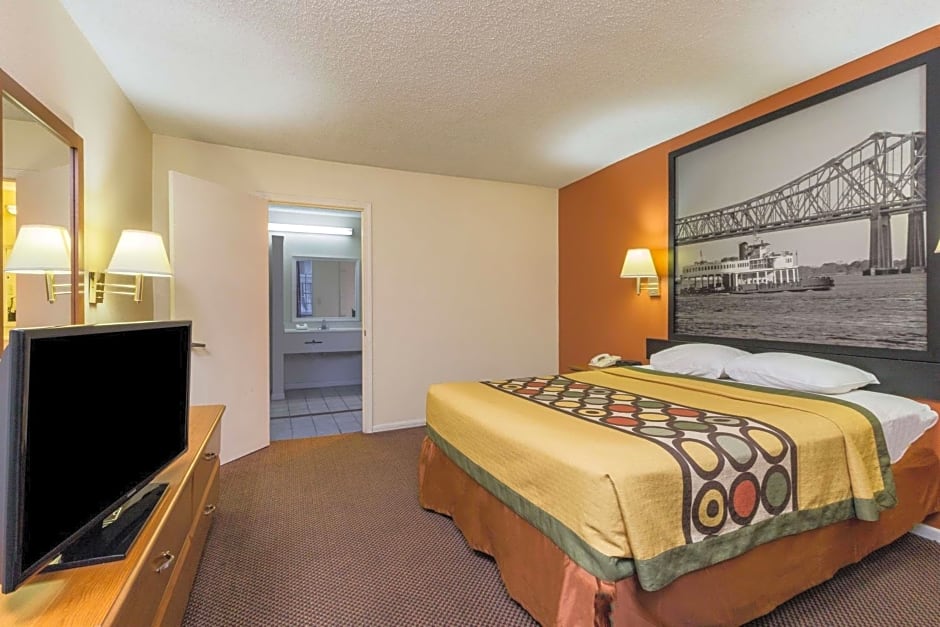 Super 8 by Wyndham New Orleans