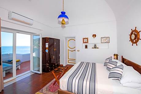 Superior Double Room with Sea View