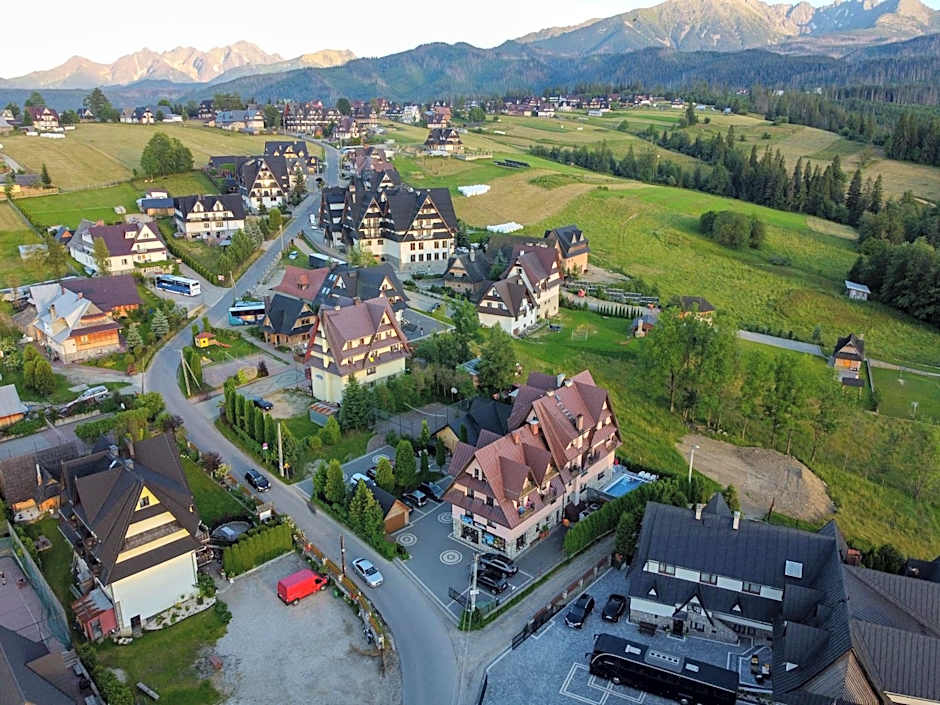 WERONIKA Murzasichle - śniadanie i jacuzzi w cenie