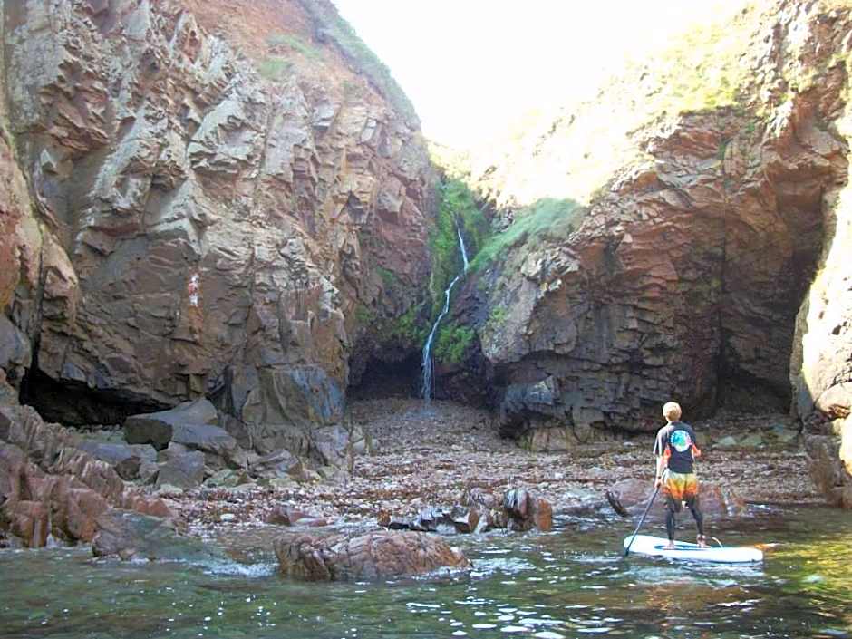 Jersey Accommodation and Activity Centre - JAAC Hostel