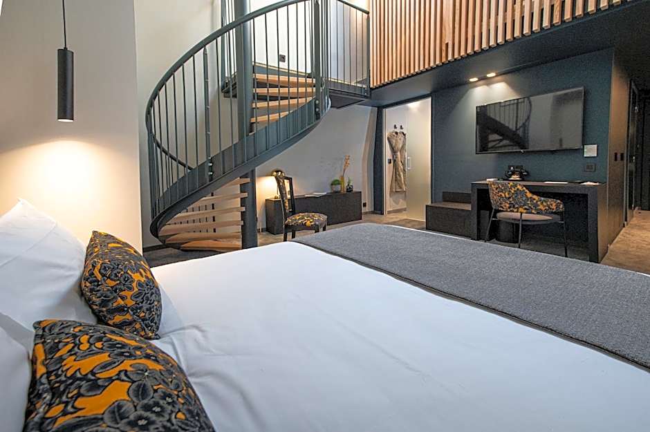 Best Western Premier Le Chapitre Hotel & Spa