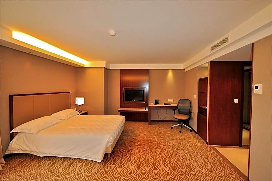 Hôtel Huatian Chinagora