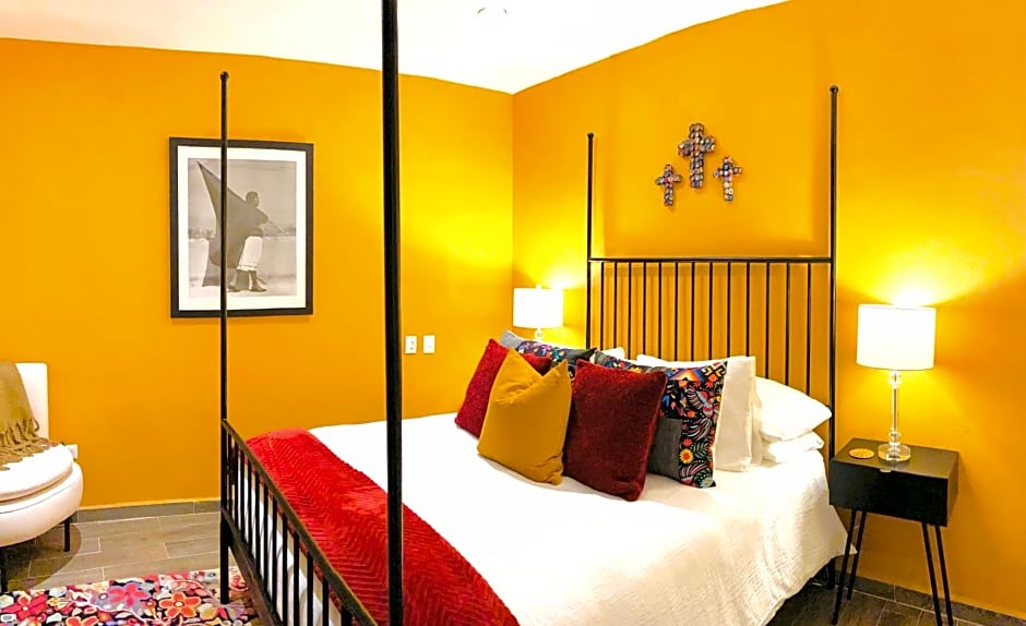 Casa Juana Guesthouse