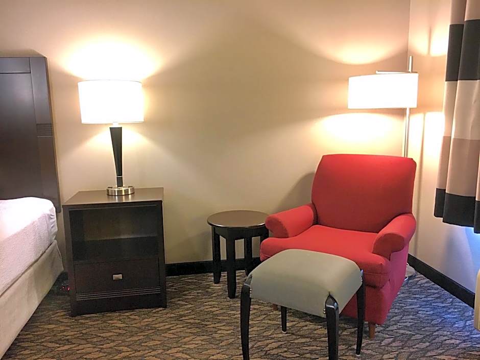 Best Western Wheatland Inn