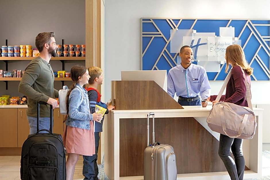 Holiday Inn Express Richmond-Brandermill-Hull Street By IHG
