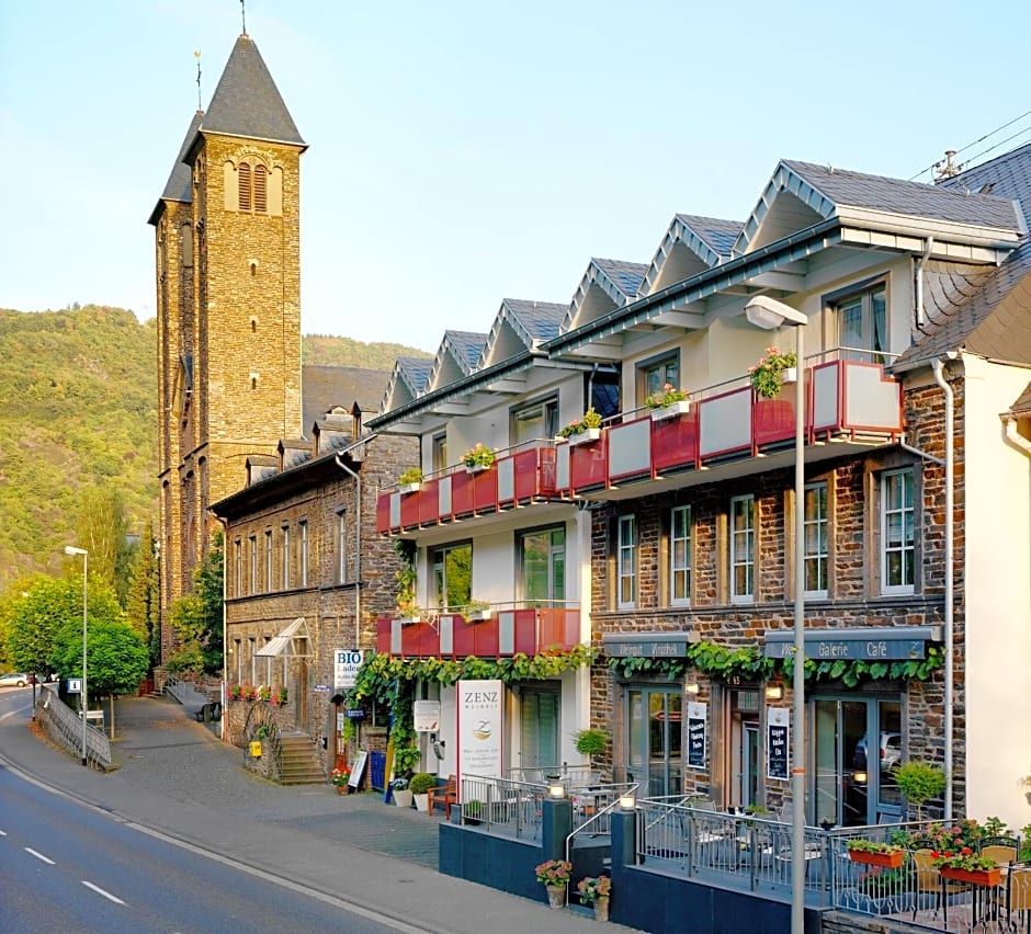 Ferienhaus Zenz - Gästezimmer im Winzerhaus