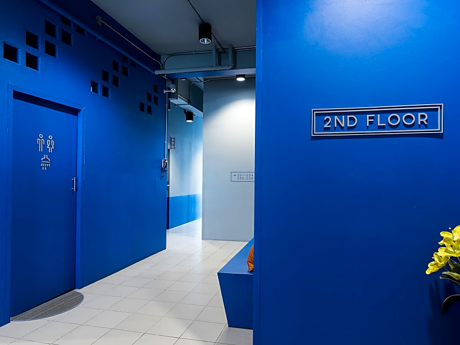 Loftel Station Hostel