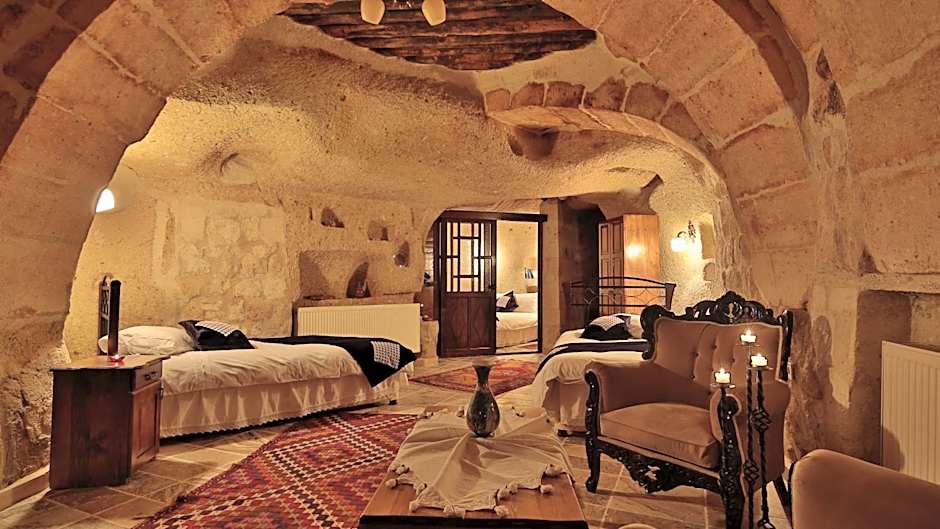 Heaven Cave House - Razziya Evi