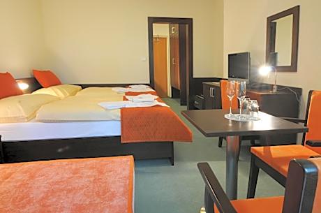 Single Room with Balcony