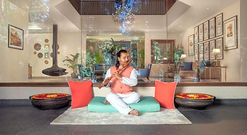 Anand Kashi by the Ganges, Rishikesh - IHCL SeleQtions