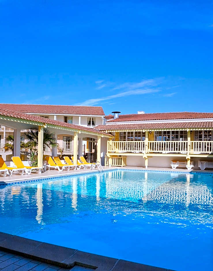 Hotel et Spa Les Cleunes Oléron