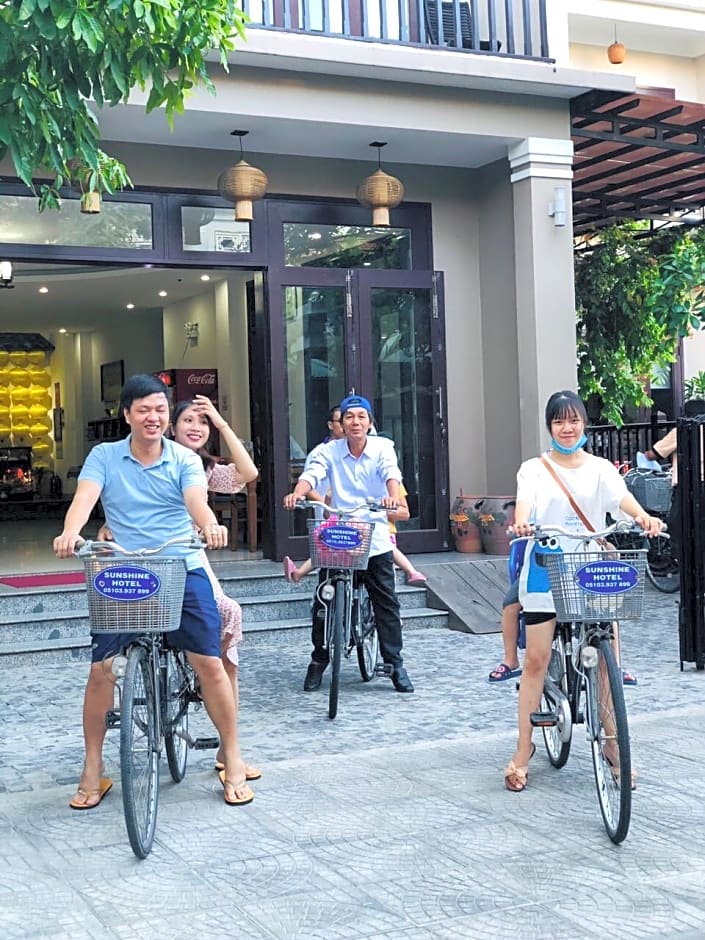 Sunshine Hotel Hoi An