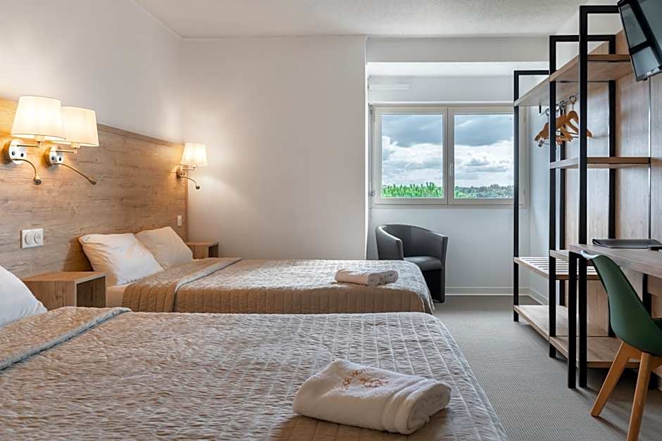 Abor Hotel, Mont de Marsan