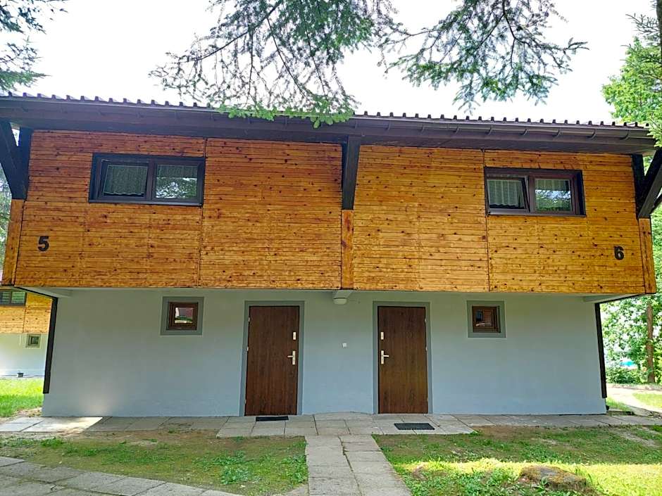 Osrodek Wypoczynkowy " BIESZCZADY"