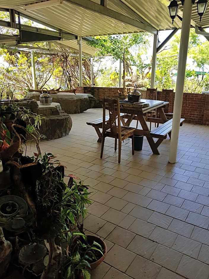 Shan Shui-Yuan Vege Guest House