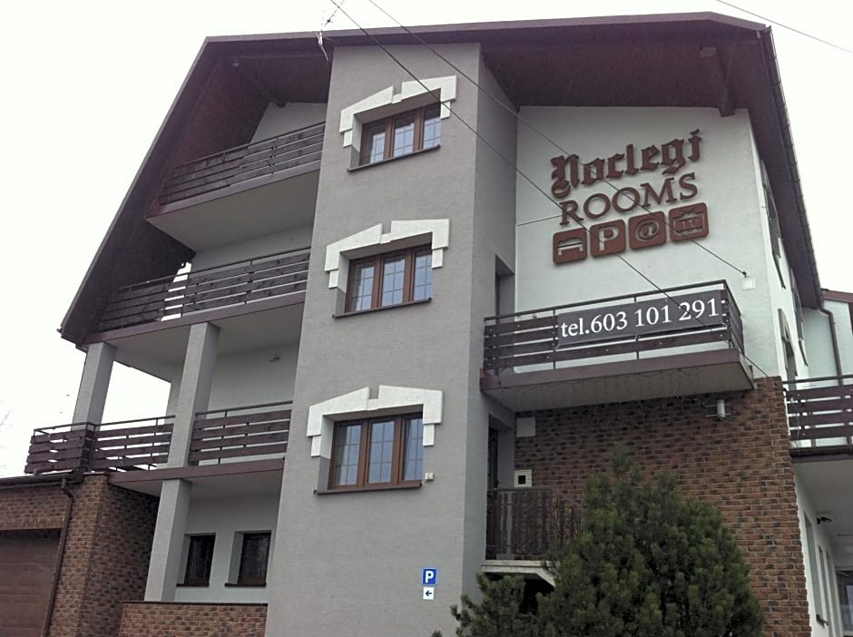 Route 7 Rooms