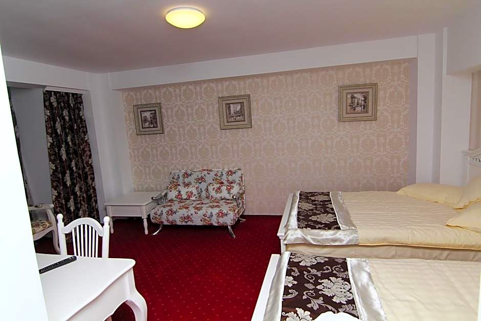 Hotel Helin Central