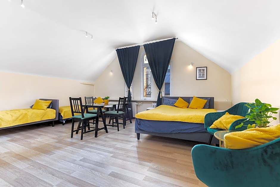 Moon Hostel Warszawa