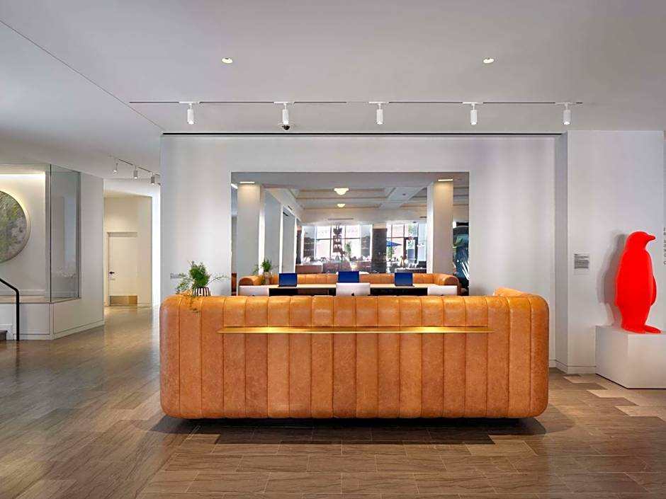 21c Museum Hotel St Louis