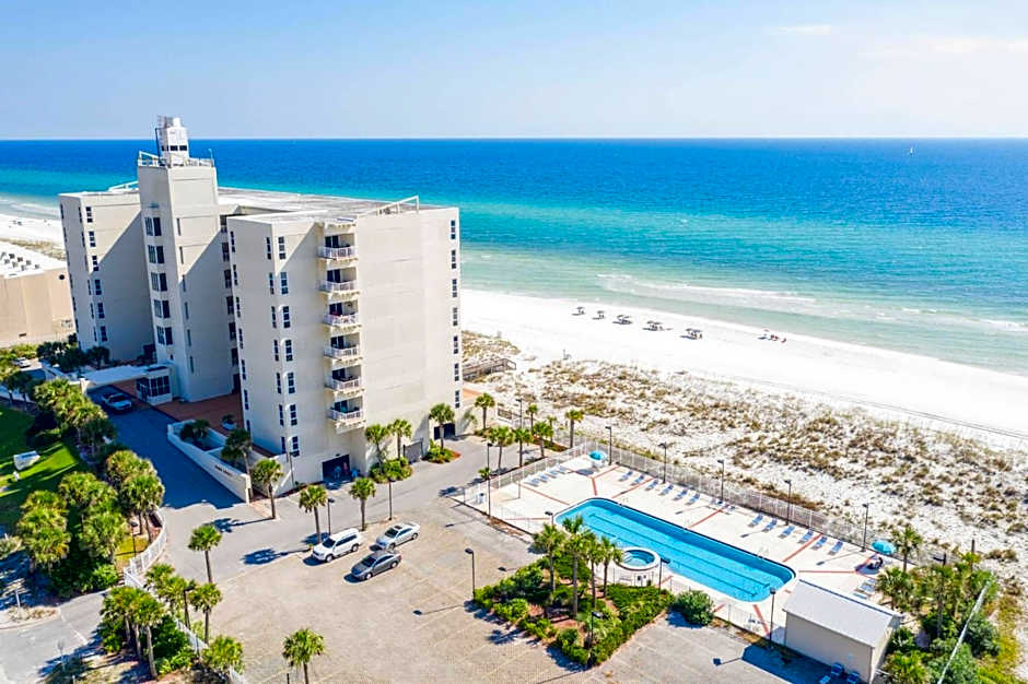 Pensacola, Oceanfront Paradise With Private Beach