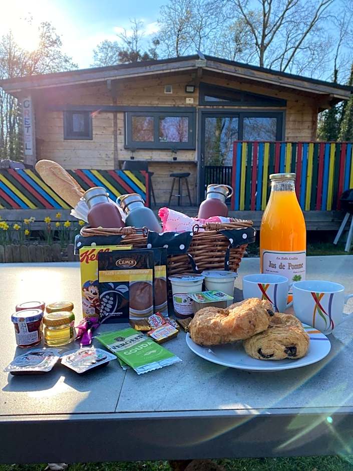 Le Village de la Champagne - Slowmoov