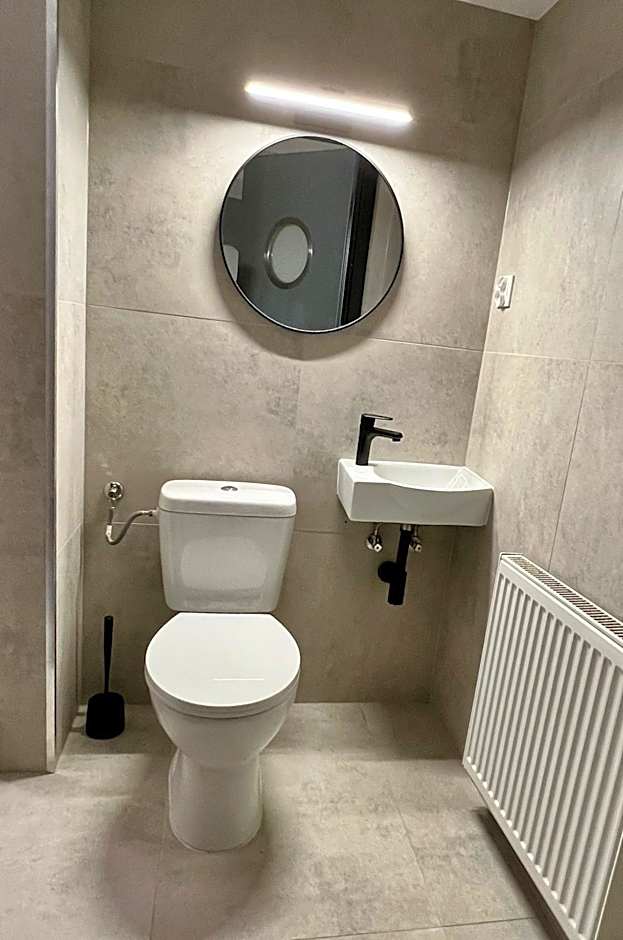 Aparts Rooms City Center