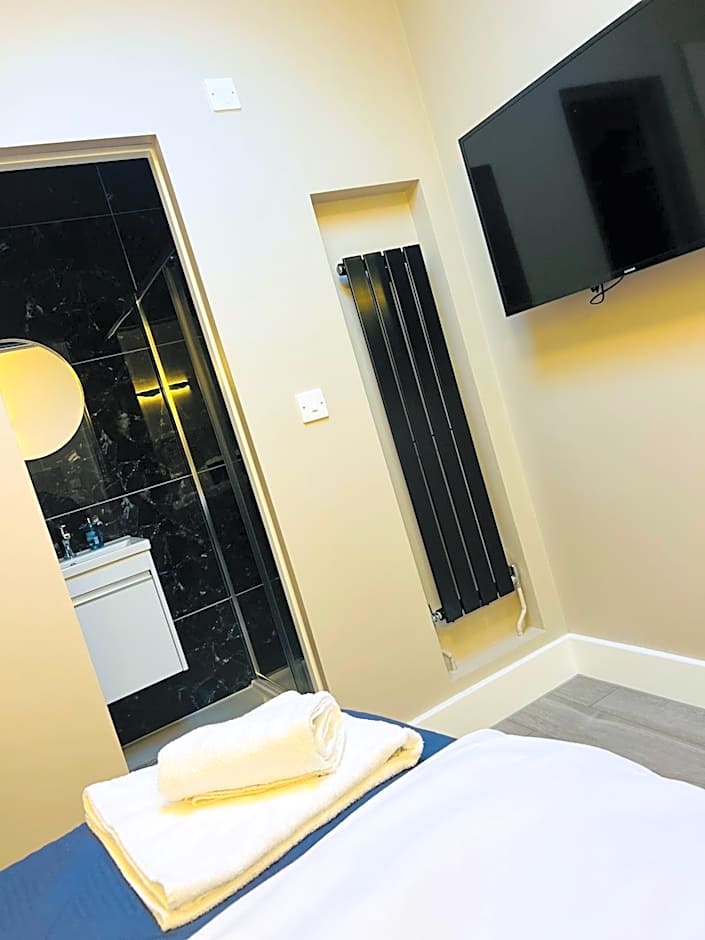 Paragraph Palmers Green - Tottenham Stadium