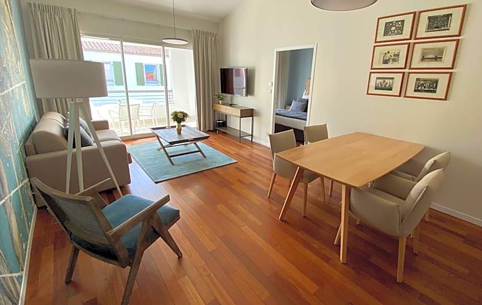 HR Hôtel-Restaurant & Spa Marin