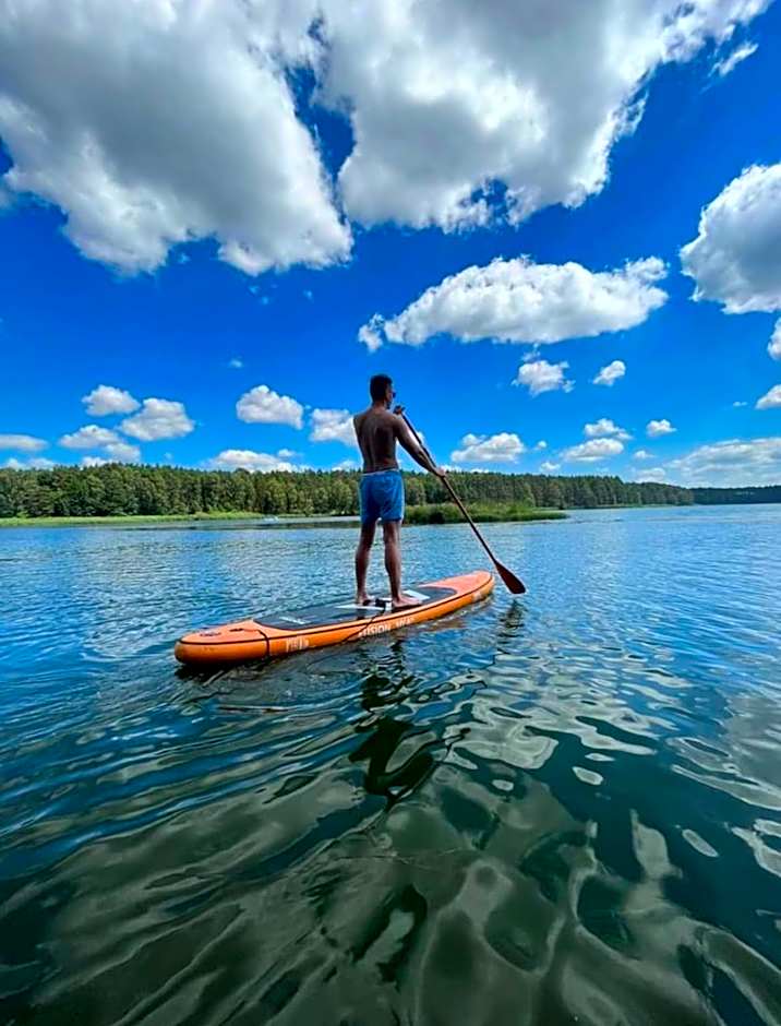Ośrodek Wypoczynkowy "Julia" w Samociążku