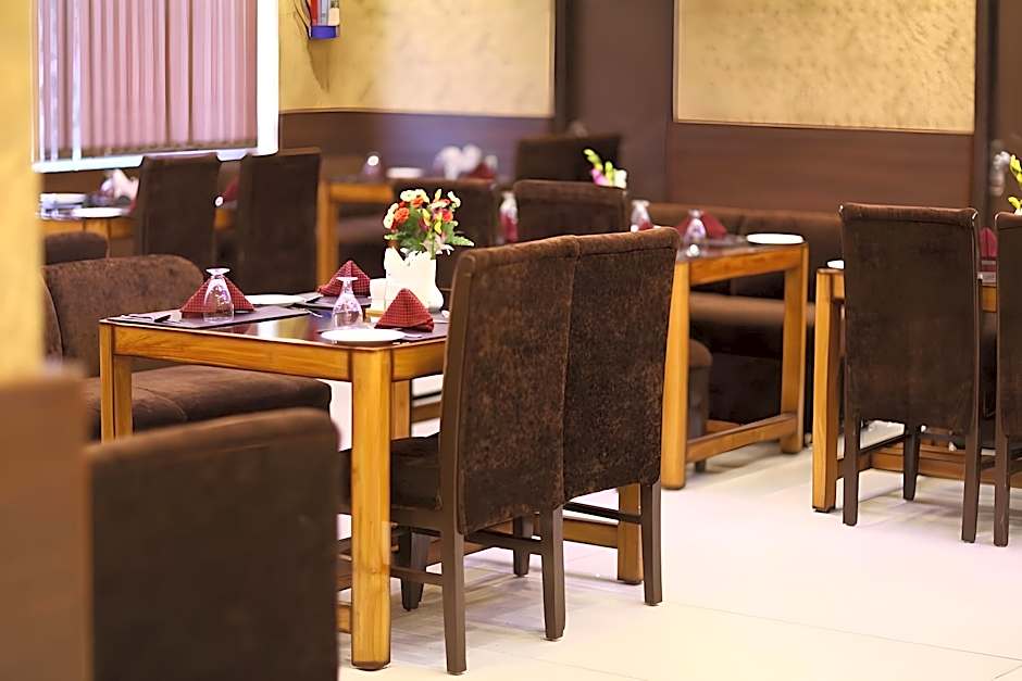 The Pearl Grand Hotel