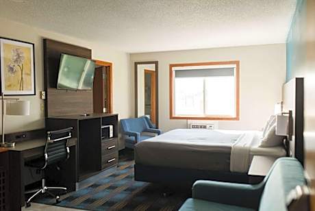 King Room - Non-Smoking